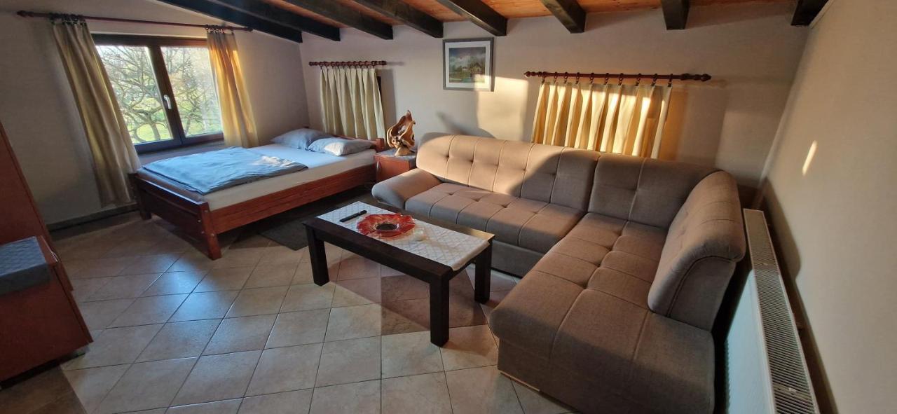 Guest House Blazevic Gornja Gracenica Eksteriør billede
