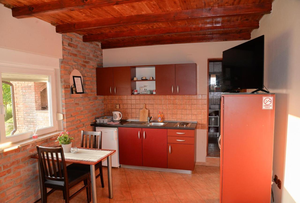 Guest House Blazevic Gornja Gracenica Eksteriør billede