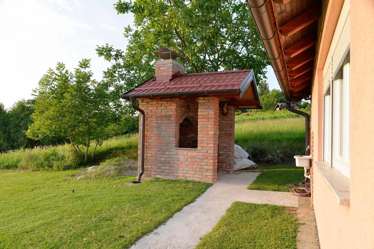 Guest House Blazevic Gornja Gracenica Eksteriør billede