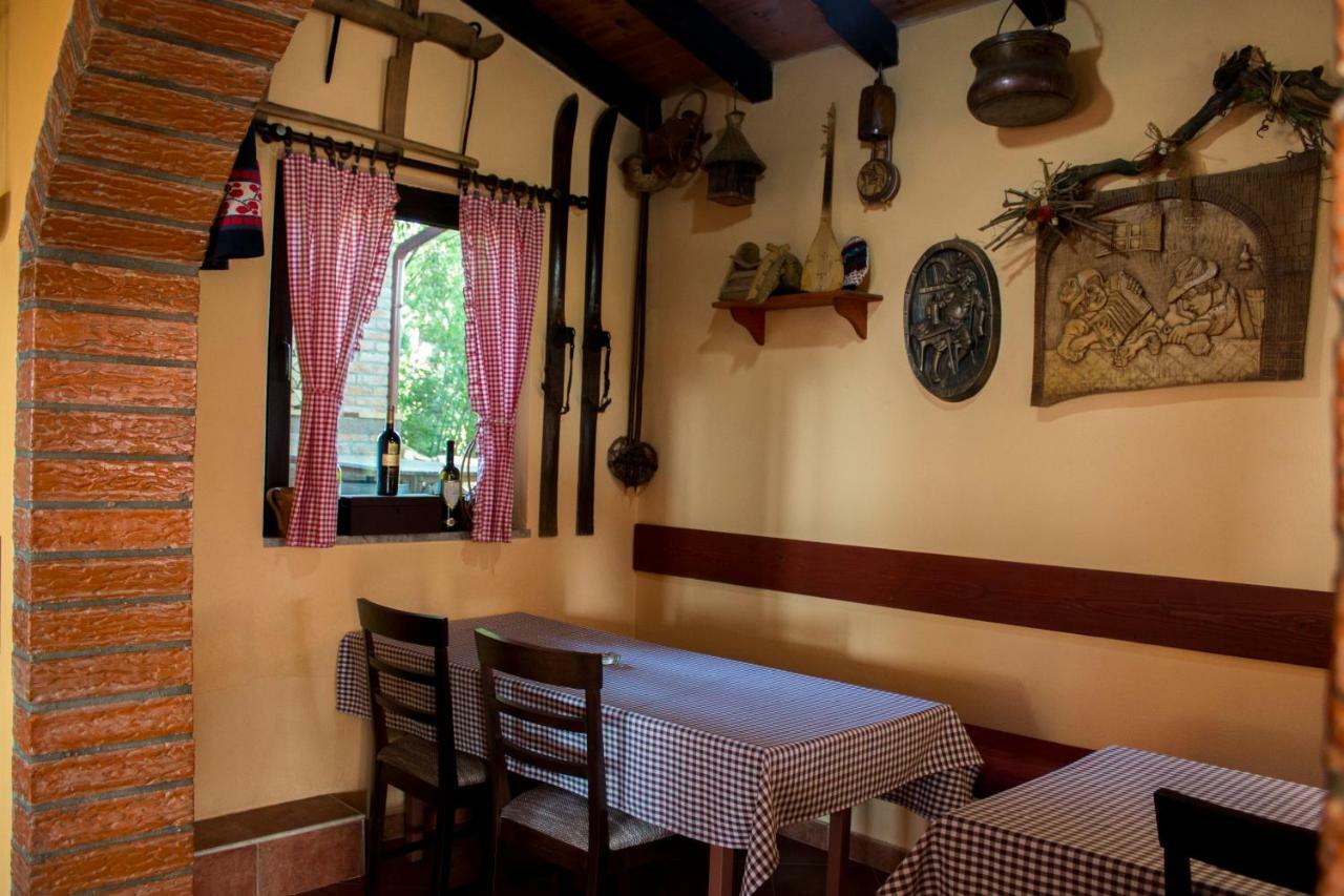 Guest House Blazevic Gornja Gracenica Eksteriør billede