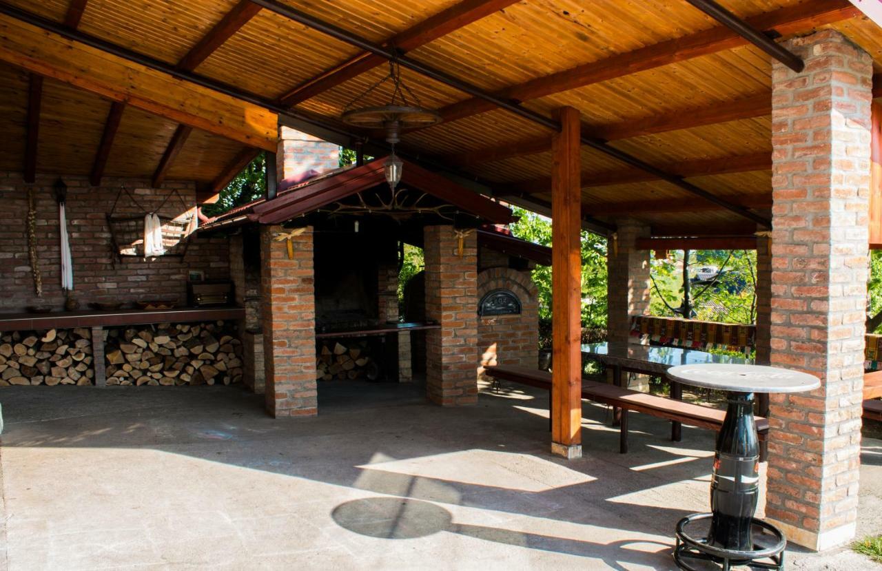 Guest House Blazevic Gornja Gracenica Eksteriør billede