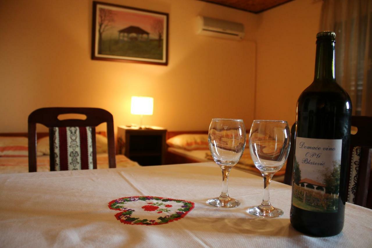 Guest House Blazevic Gornja Gracenica Eksteriør billede