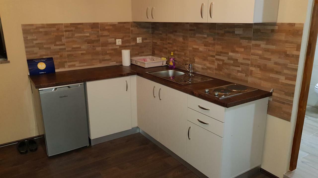 Guest House Blazevic Gornja Gracenica Eksteriør billede