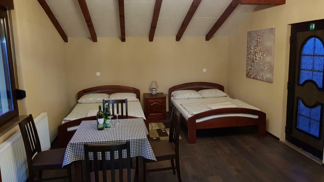 Guest House Blazevic Gornja Gracenica Eksteriør billede