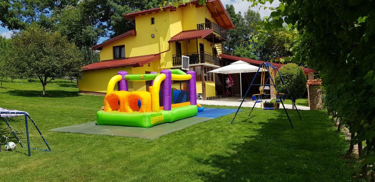Guest House Blazevic Gornja Gracenica Eksteriør billede